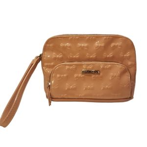 Betsey Johnson Cosmetic Bag